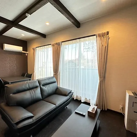 72 Mt View - B棟 - Fujikawaguchiko Exterior photo