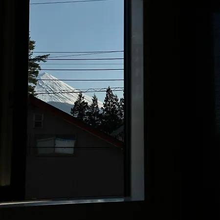 72 Mt View - B棟 - Fujikawaguchiko Exterior photo
