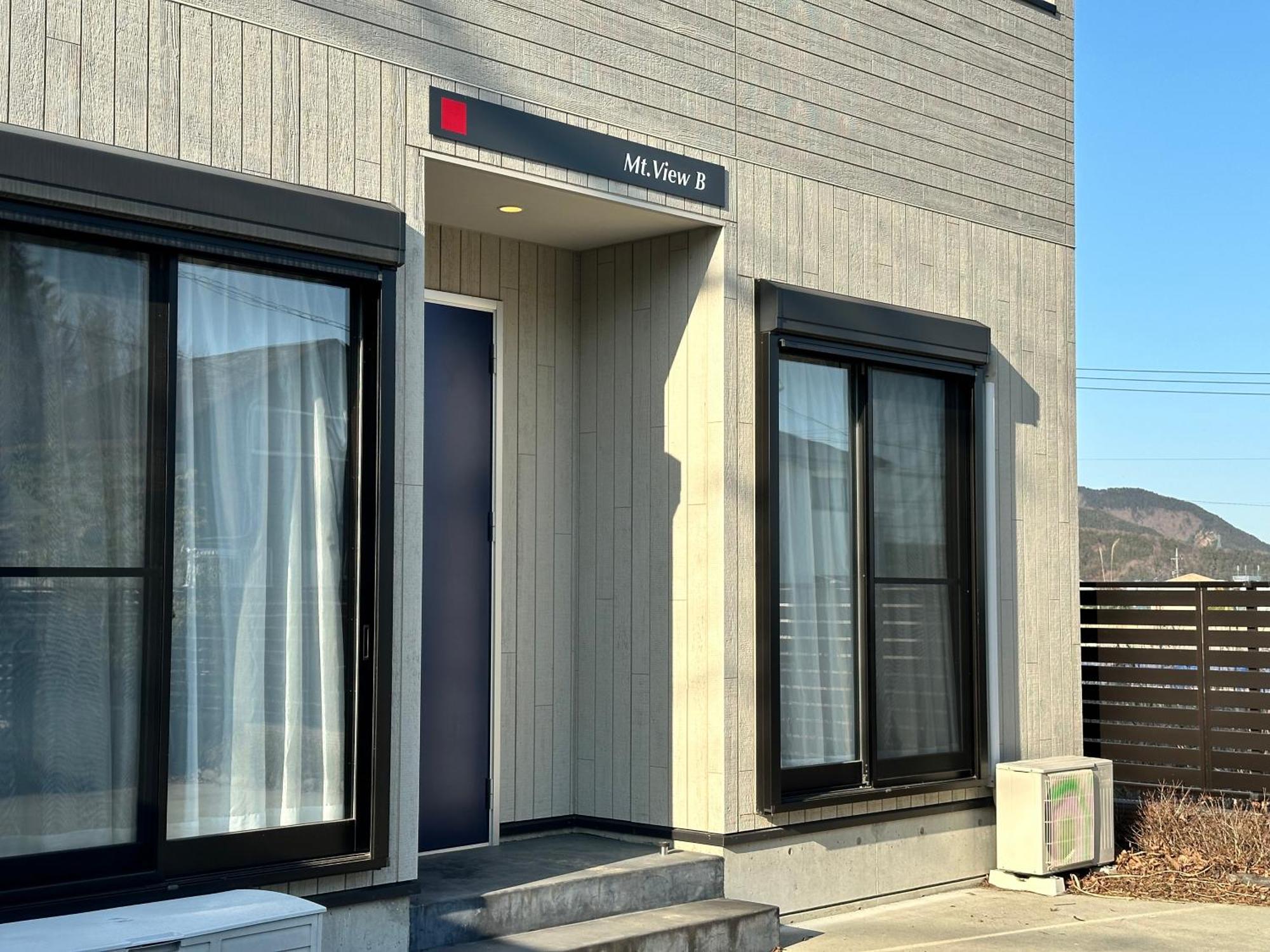 72 Mt View - B棟 - Villa *